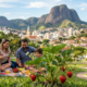 A "Capital Nacional do Morango" lidera ranking de qualidade de vida e atrai moradores em busca de tranquilidade