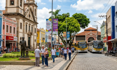 Fundada em 1645, a cidade paulista participou dos ciclos do ouro e do café, foi berço de Monteiro Lobato e ganhou título nacional na literatura
