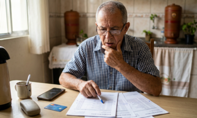 Aposentado tem R$ 450 descontados todo mês por 4 anos via empréstimo não contratado e banco paga R$ 50 mil por dano moral e repetição do indébito