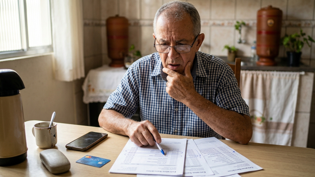Aposentado tem R$ 450 descontados todo mês por 4 anos via empréstimo não contratado e banco paga R$ 50 mil por dano moral e repetição do indébito
