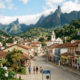 A "Suíça Brasileira" fundada por 100 famílias suíças em 1818 na serra fluminense