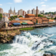 A cidade de São Paulo onde “o peixe para” e que recebe um dos maiores eventos de humor do mundo há décadas
