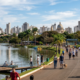 A “Capital dos Grandes Lagos” que entrou para o ranking das cidades mais desenvolvidas do Brasil
