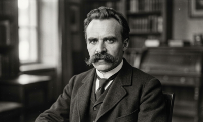 Friedrich Nietzsche sobre a paixão: “Há sempre alguma loucura no amor. Mas há sempre também alguma razão na loucura.” Uma reflexão sobre por que a irracionalidade dos sentimentos é fundamental para a experiência humana