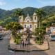 As “ruas que cantam” são parte do encanto desta cidade histórica do Vale do Café que intriga viajantes