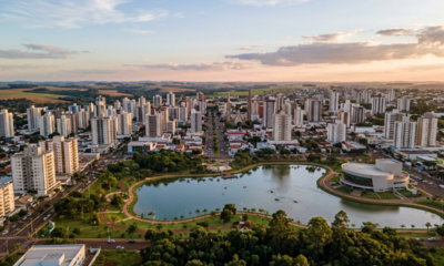 A “Capital do Oeste” que cresce, gera oportunidades e chama atenção pela prosperidade de seus moradores