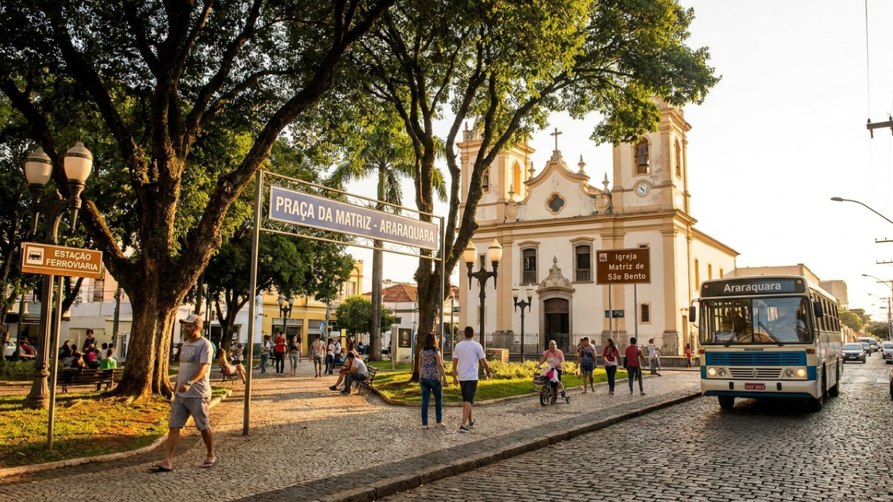 A “Morada do Sol” no interior de São Paulo que se destaca pela excelência em saúde, educação e qualidade de vida