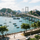 Entre 33 ilhas e 7 pontes, esta cidade brasileira chama atenção pela paisagem e pelo destaque em um ranking nacional de inteligência