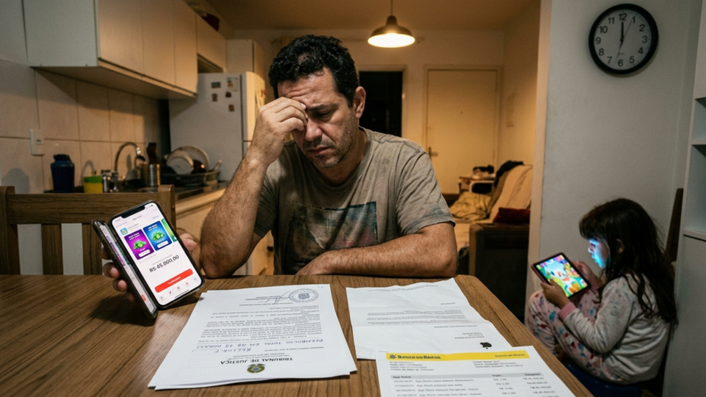 Criança gasta R$ 45 mil no cartão do pai comprando "gemas" em jogo de celular, Apple se recusa a devolver e juizado manda estornar tudo em 48h