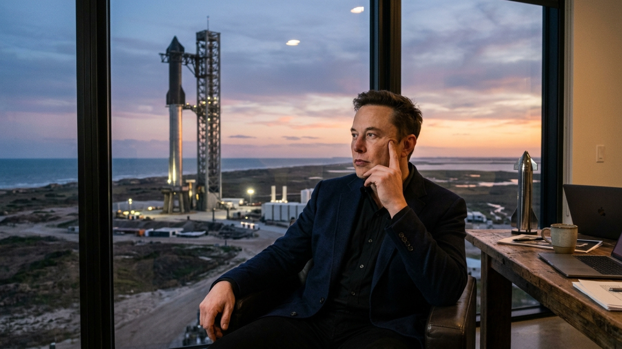 Frase de Elon Musk: “Não confunda escolaridade com educação. Eu não estudei em Harvard, mas as pessoas que trabalham para mim estudaram.” e a reflexão da internet sobre como a inteligência vai além do diploma