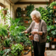 Segundo a psicologia, pessoas que amam estar rodeadas de plantas e cuidar delas costumam viver de um jeito diferente