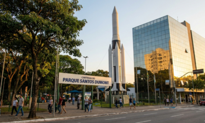 A cidade brasileira que cresce com tecnologia, mas mantém natureza e qualidade do ar como parte da vida urbana