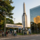A cidade brasileira que cresce com tecnologia, mas mantém natureza e qualidade do ar como parte da vida urbana