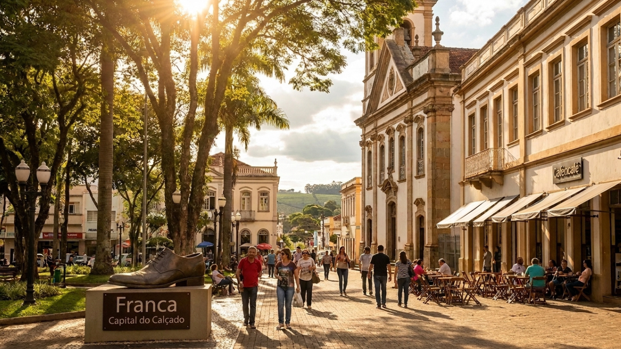 A cidade que prova que viver no interior pode significar mais estabilidade, tranquilidade e qualidade de vida