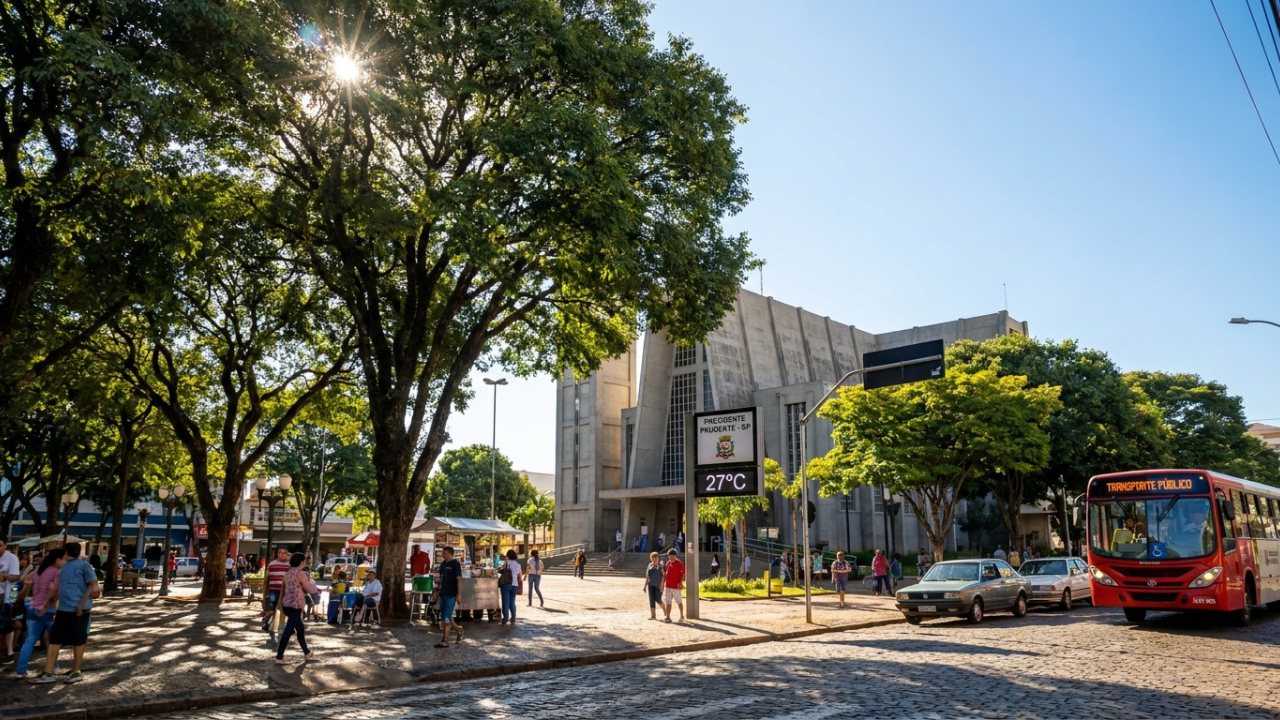 Nota máxima em saneamento e qualidade: a cidade do interior de São Paulo que cresceu entre trilhos e hoje chama atenção de quem busca viver bem