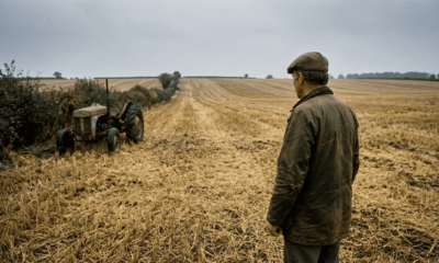 Em 1988, um fazendeiro inglês parou de cultivar toda a sua fazenda de trigo de 153 hectares. 35 anos depois, ela virou um dos maiores refúgios de mata nativa e vida selvagem rara do centro da Inglaterra