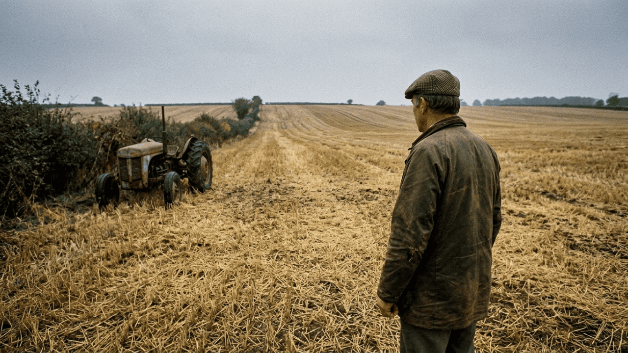 Em 1988, um fazendeiro inglês parou de cultivar toda a sua fazenda de trigo de 153 hectares. 35 anos depois, ela virou um dos maiores refúgios de mata nativa e vida selvagem rara do centro da Inglaterra