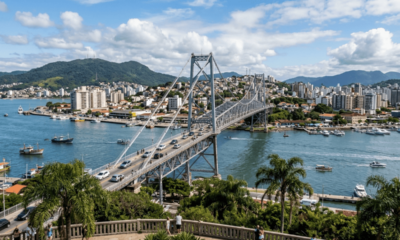 Com a menor taxa de pobreza entre as capitais, esta cidade é a 4ª melhor em qualidade de vida e tem 42 praias