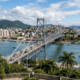 Com a menor taxa de pobreza entre as capitais, esta cidade é a 4ª melhor em qualidade de vida e tem 42 praias