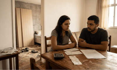 Noivos compram quarto planejado por R$ 8.500 em 24 boletos de R$ 354, montagem atrasa 60 dias da data do contrato e eles exigem o cancelamento da compra e devolução da entrada sem pagar multa