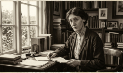 Citação do dia de Virginia Woolf: “Você não pode encontrar a paz evitando a vida.” Lições de vida de uma citação inspiradora da lendária romancista sobre o perigo do isolamento, a necessidade de enfrentar os atritos sociais e a coragem de amar