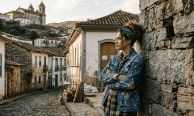 Jovem reforma casa de 95 anos em vila colonial de 1580, escava o chão para modernizar e perde acesso ao imóvel após encontrar ruínas do século XVI no subsolo