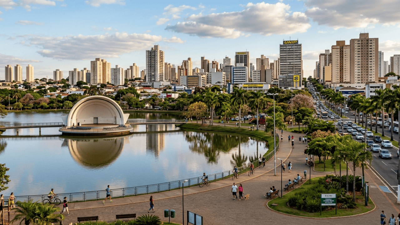 A cidade paulista que virou nome de sanduíche em 1937 e já foi o maior entroncamento ferroviário do país