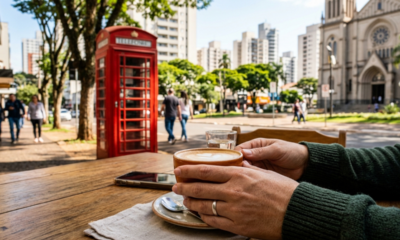 Fundada por ingleses e batizada em homenagem a Londres, essa cidade brasileira virou a capital do café, tem 6 obras de Vilanova Artigas e um lago com jardim de Burle Marx