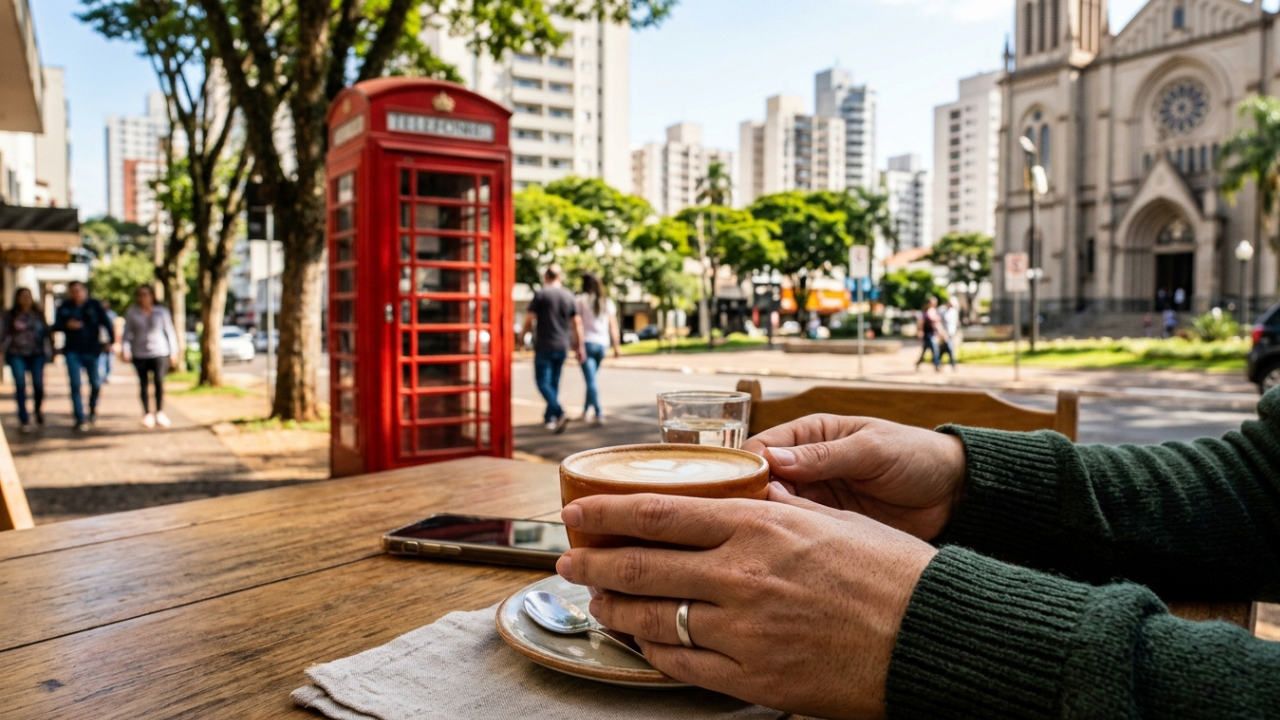 Fundada por ingleses e batizada em homenagem a Londres, essa cidade brasileira virou a capital do café, tem 6 obras de Vilanova Artigas e um lago com jardim de Burle Marx