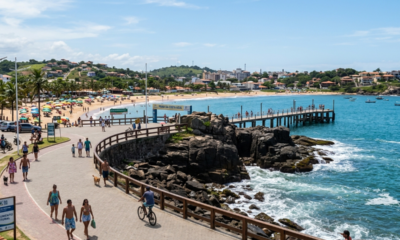 Entre vestígios de 4 mil anos, praias e mais de 3 mil micos-leões-dourados, esse destino virou um dos refúgios do litoral fluminense
