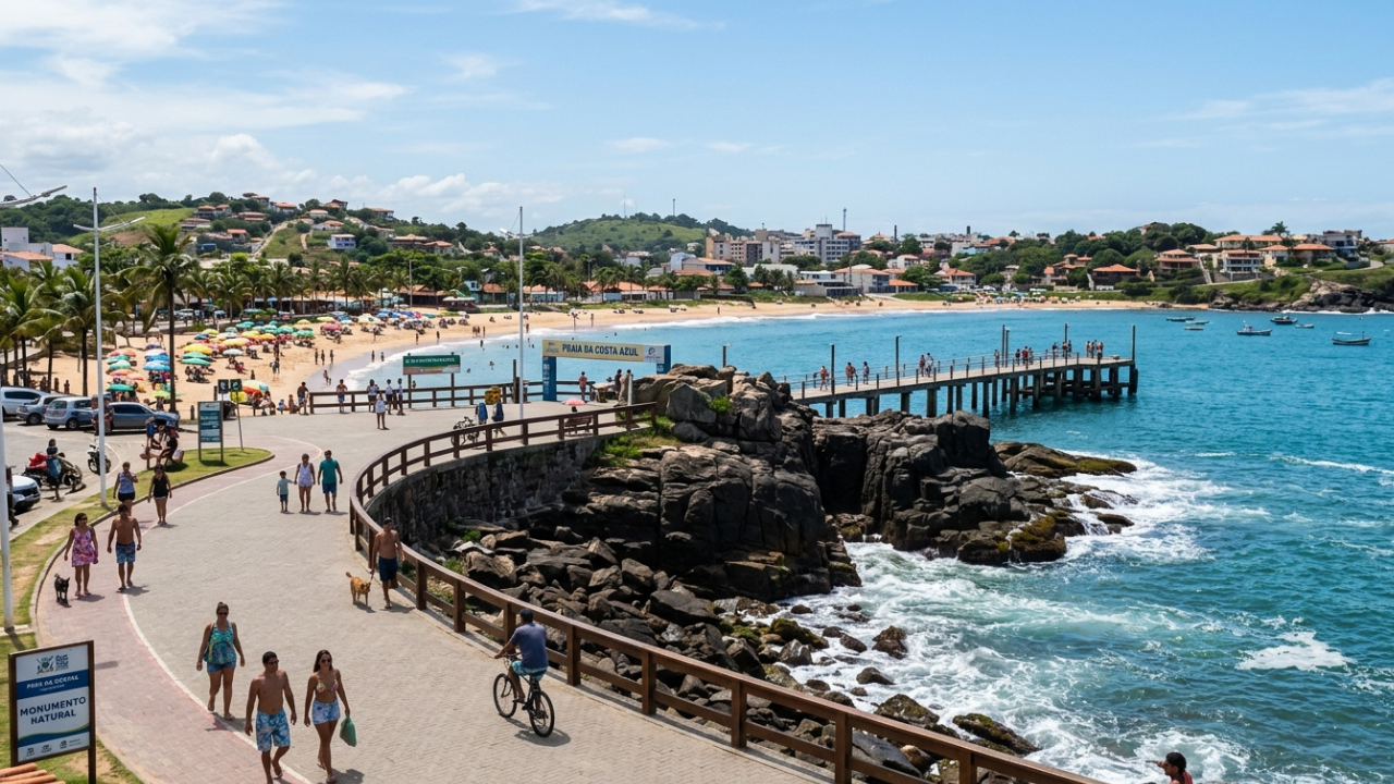 Entre vestígios de 4 mil anos, praias e mais de 3 mil micos-leões-dourados, esse destino virou um dos refúgios do litoral fluminense