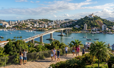 Fundada em 1551 e reconhecida como 2ª capital com melhor IDH do Brasil, essa ilha atrai famílias em busca de qualidade de vida no Sudeste