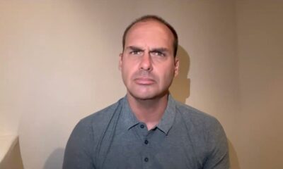 Eduardo Bolsonaro tem apartamento levado a leilão por falta de pagamento: imóvel vale R$ 1 milhão, mas lance inicial cai para R$ 644 mil
