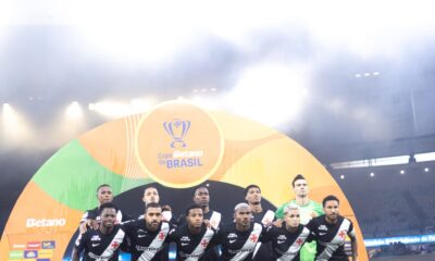 Foto: Matheus Lima/Vasco