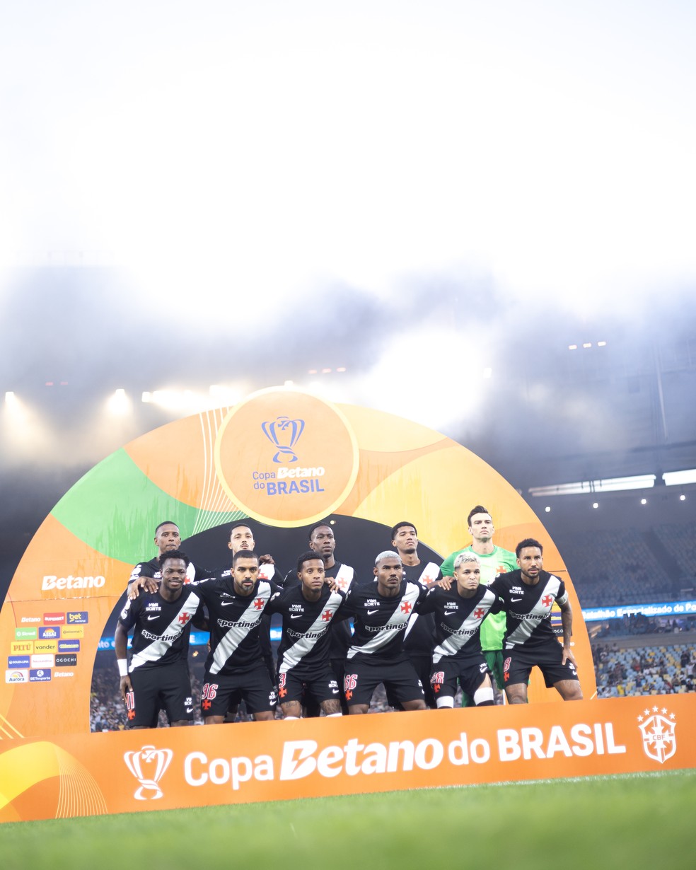 Foto: Matheus Lima/Vasco