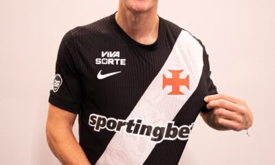 Foto: Matheus Lima/Vasco