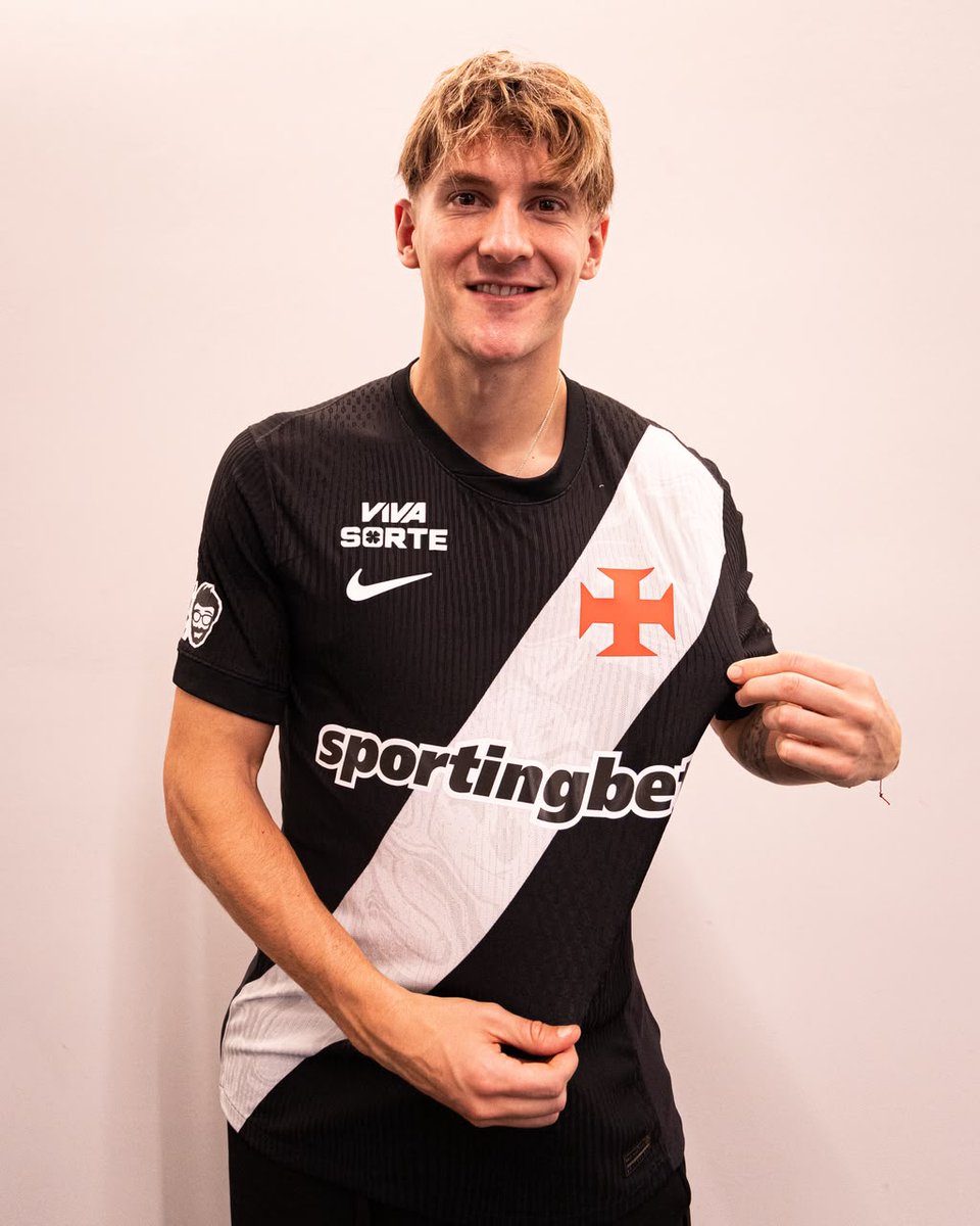 Foto: Matheus Lima/Vasco