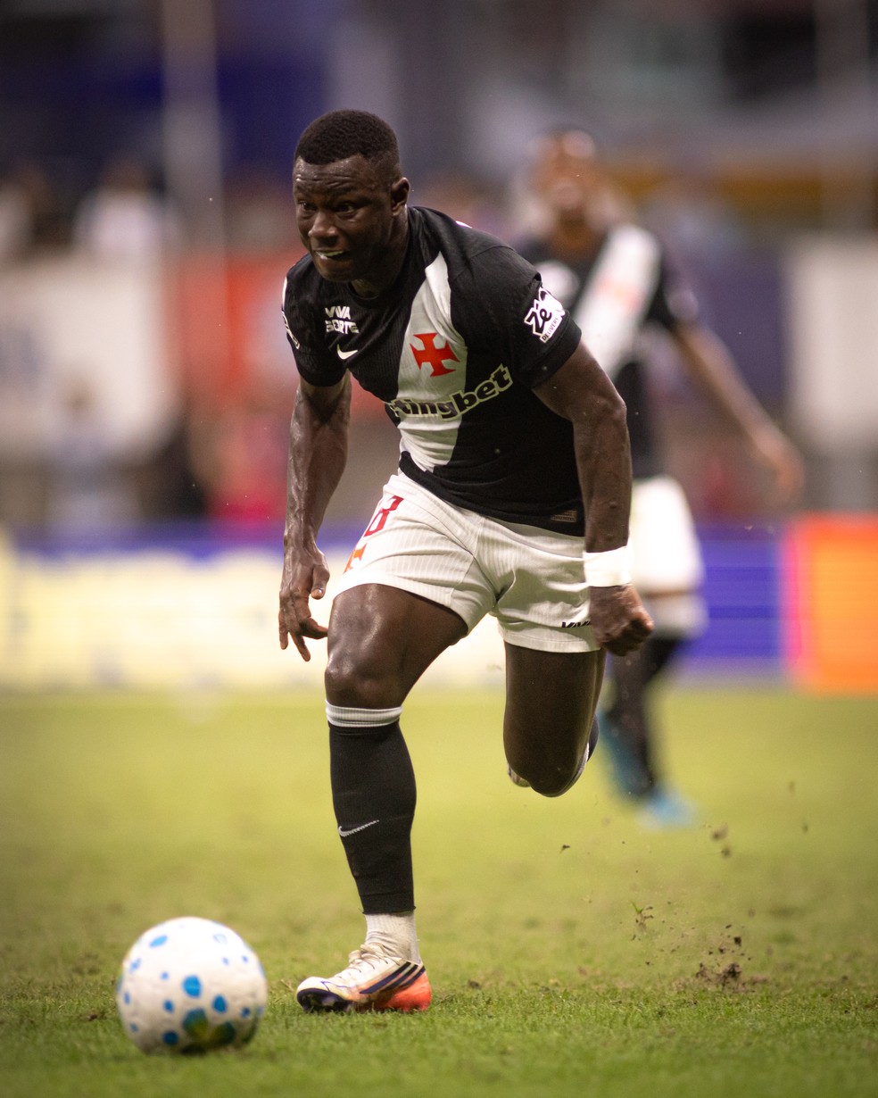 Foto: Matheus Lima/Vasco