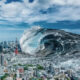 NASA captura a primeira imagem de alta resolução de um tsunami massivo