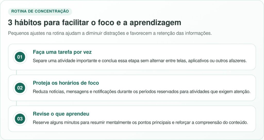 Seu cérebro pode continuar evoluindo até os 80 anos e estes 4 hábitos simples ajudam a preservar a memória e a agilidade mental
