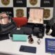 Bolsas de luxo, joias, relógios e outros bens apreendidos pela Polícia Civil