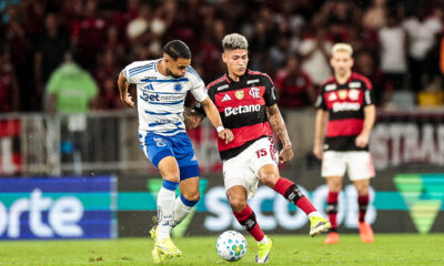 Libertadores: Flamengo aposta em invencibilidade de 8 anos contra o Cruzeiro no Maracanã