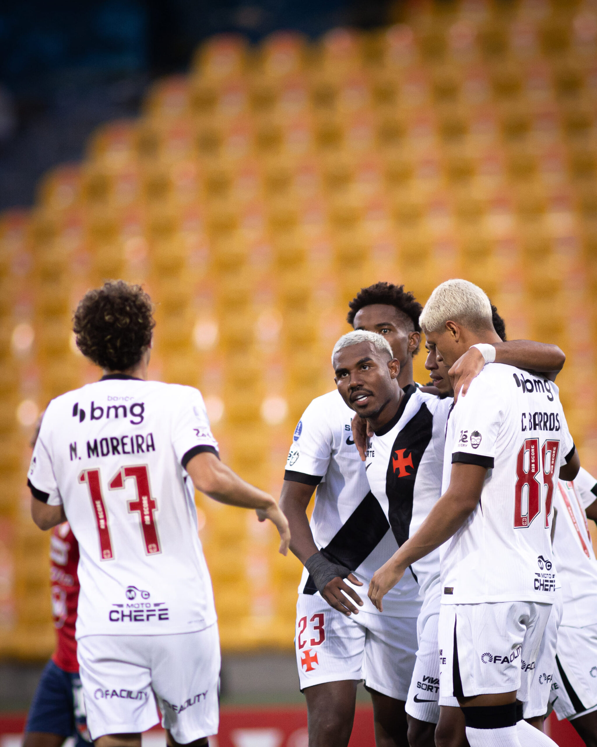 Foto: Divulgação/Vasco