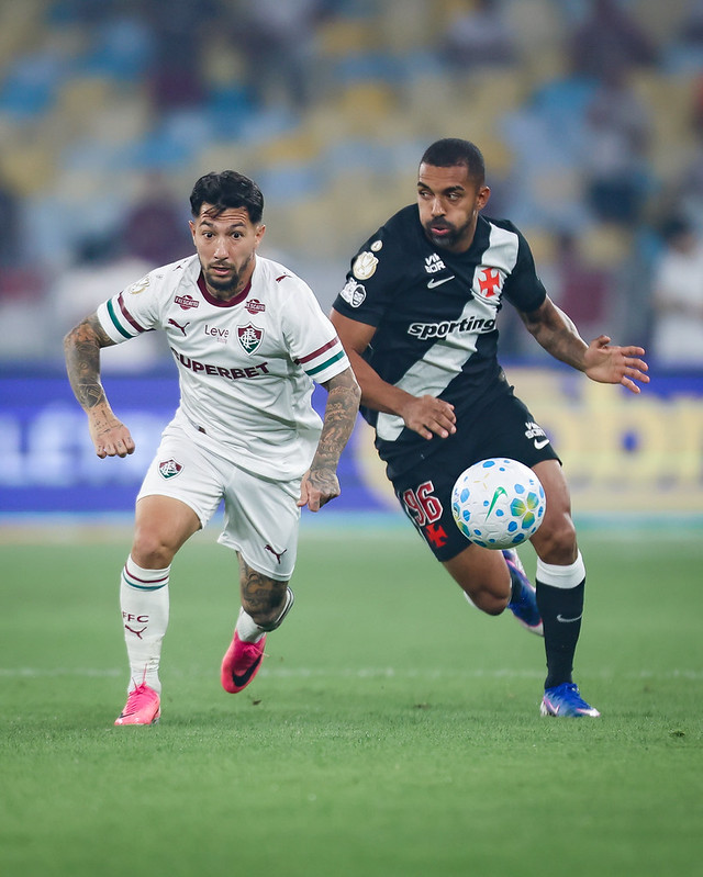 FOTO: MARCELO GONÇALVES / FLUMINENSE F.C.