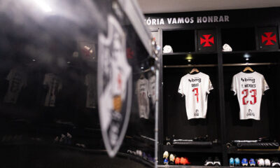 Vasco (Fotos: Matheus Lima/Vasco)