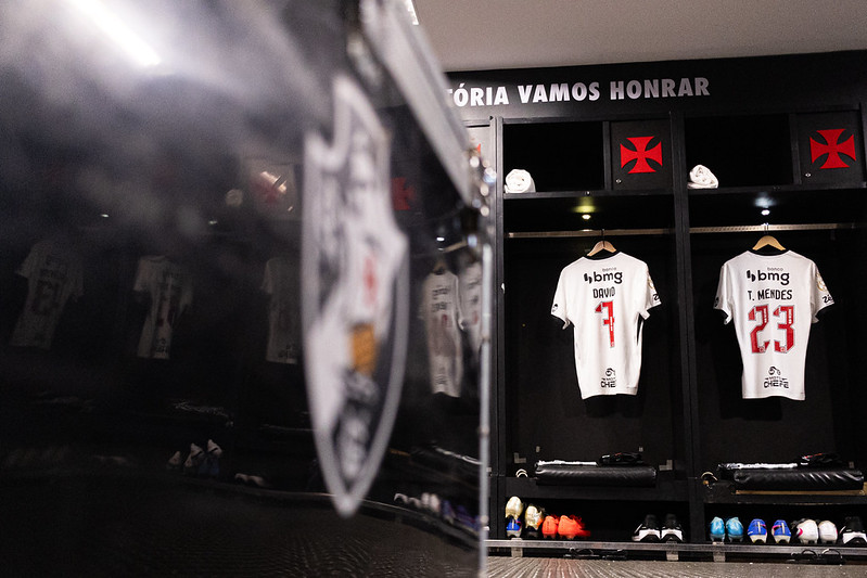 Vasco (Fotos: Matheus Lima/Vasco)