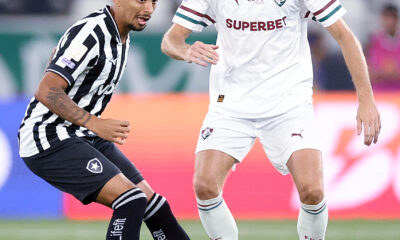 Foto: Divulgação/Botafogo