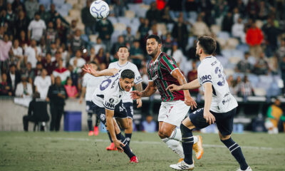 Fluminense empata sem gols com Rivadavia, sofre pressão e é vaiado pela torcida no Maracanã