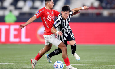 Foto: Vitor Silva/Botafogo