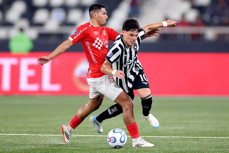 Foto: Vitor Silva/Botafogo